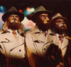 The Dog Police